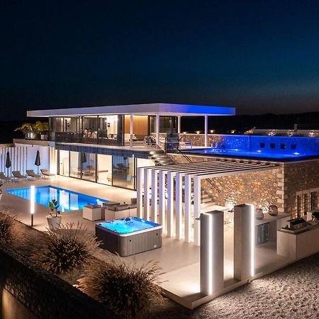 amara luxury villas Lachania Exterior foto