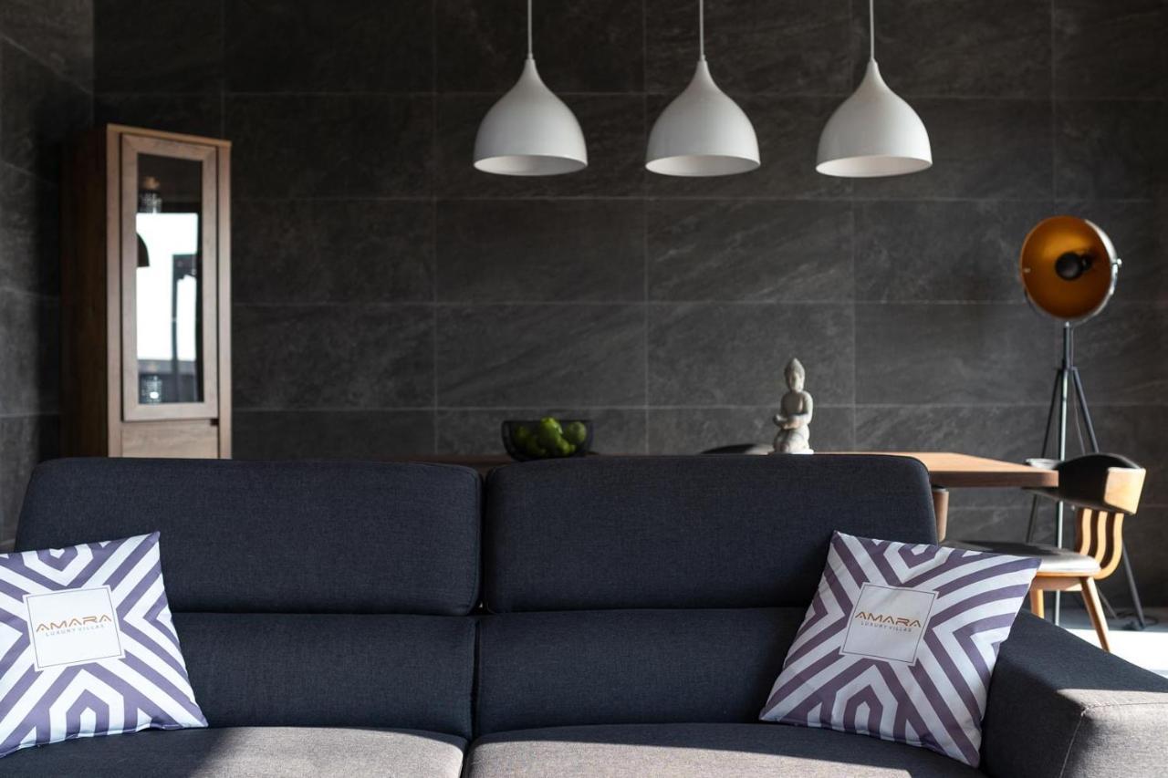 amara luxury villas Lachania Exterior foto