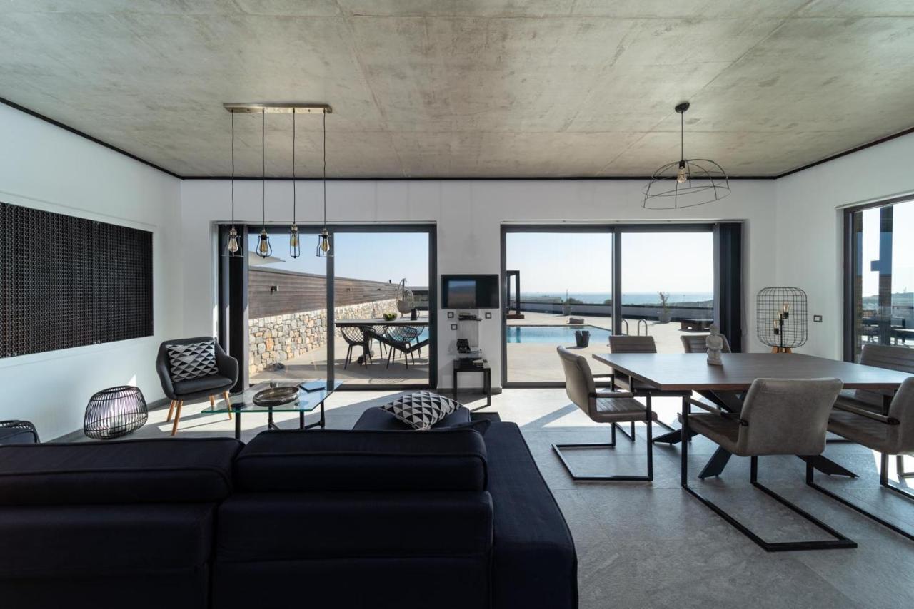 amara luxury villas Lachania Exterior foto