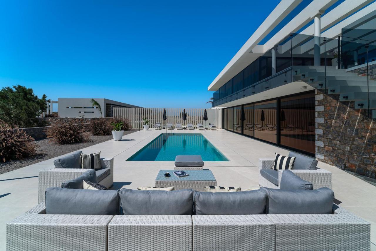 amara luxury villas Lachania Exterior foto